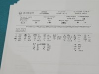 testowany Pompowtryskiwacz 2.0 CRD 0414720404, 03G130073G