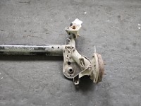 Tylna belka oś tył Ford Fiesta Mk7 1.4 TDCI