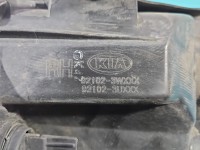 Reflektor prawy lampa przód Kia Sportage III 10-15 EUROPA