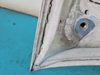 Maska przednia Opel Astra III H biały Y474