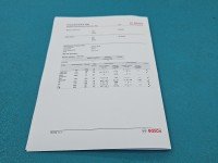 TESTOWANY Wtryskiwacz Vw Crafter 06- 0445115029 2.5 tdi (CECG)