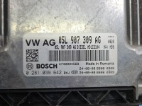 Komputer Sterownik silnika 05L907309AG, 0281039642 Skoda Superb IV 2.0 TDI (DXPA)