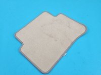 Dywaniki komplet Mercedes CLS II C218 W218 218