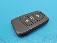 PILOT KLUCZYK KEYLESS Skoda Kodiaq I