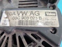 TEST Alternator Vw Golf V 03C903023B 1.6 FSI