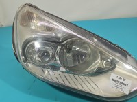 Reflektor prawy lampa przód Ford S-max I MK1 EUROPA 6M21-13W029-AF, 1EJ009250-02