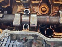 Silnik LEXUS RX II 03-08 3.3 v6 211KM ODPALANY FILM pomiar