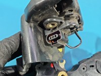 Zamek tył prawy Vw Transporter T5 drzwi przesuwne, przerwane przewody 7E0843654AL