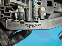 Klamka przód lewa zewnętrzna Opel Grandland 9602977380 KCAC