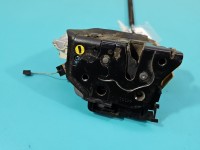 Zamek tył lewy 5P0839011 Seat Altea Producent części: Seat, 8PIN