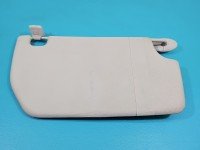 Przesłonka prawa Ford Transit Courier 14-23 DASZEK osłona przeciwsłoneczna