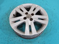 4X alufelgi felgi 16" komplet Toyota Yaris II R16