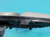 Zaślepka kratka zderzaka lewa atrapa BMW X6 E71 7188383