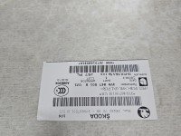 Podsufitka Skoda Superb III 3V9867501H kombi