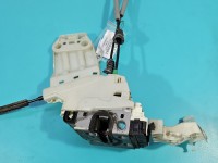 Zamek przód prawy Fiat 500X EUROPA 4pin 52071194