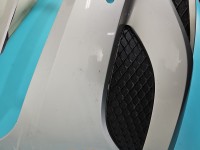 Zderzak przód MERCEDES W176 POLAR SILVER - METALLIC PAINT (761U)