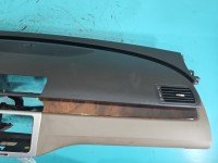 Deska rozdzielcza airbag pasażera kokpit Vw Passat B6