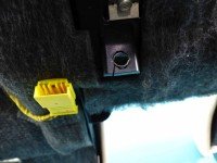 Poduszka powietrzna Porsche Panamera I 970