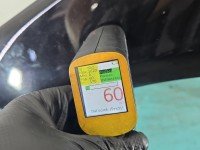 Błotnik przód lewy Volvo V40 II 12- 717-46