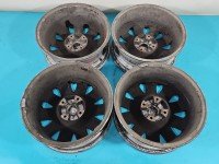 Felga aluminiowa 15" komplet alufelgi felgi Citroen Xsara Picasso