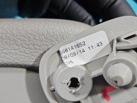 Przesłonka lewa Dacia Lodgy DASZEK osłona przeciwsłoneczna