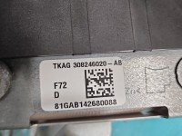 Poduszka powietrzna pasażera airbag Nissan Note II E12 0589-P1-000568