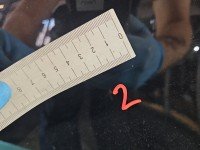 Błotnik przód lewy Opel Meriva B czarny Z20R