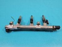 TESTOWANY Wtryskiwacz Seat Ibiza V KJ 6F 05E906054A, 0261500443, 05C133320A 1.0 TSI