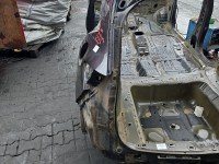 Błotnik tył lewy Honda HR-V II 13-18 ćwiartka czarny NH821M