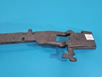 Wzmocnienie zderzaka przód belka AUDI A6 C7 Producent części: Audi, Absorber przednie LY7G