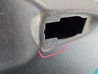 Drzwi tył lewe Vw Passat B8 sedan 4d Lb7s