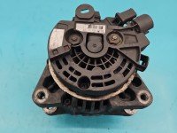 TEST Alternator Lancia Phedra 02-10 0124525035 2.2 jtd