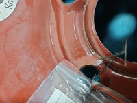 Koło zapasowe 16" dojazdowe dojazdówka Renault Laguna III 5x114.3, Continental, Waga produktu z opakowaniem jednostkowym: 10...