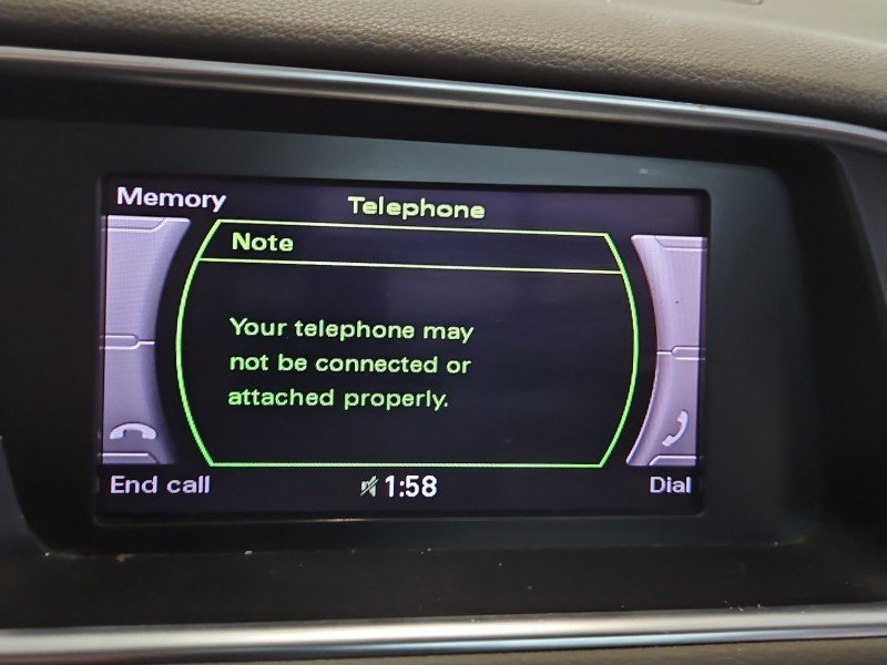 Wyświetlacz AUDI Q5 08- 8T0919603F monitor