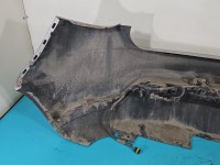 Zderzak tył Fiat Bravo II srebrny, 272/B HB