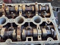 Silnik Opel Astra III H 1.6 16V 116KM ODPALANY FILM pomiar