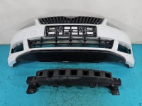 Zderzak przód przedni Skoda Fabia II LF9E