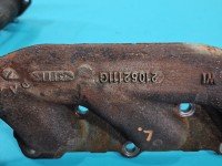 Kolektor wydechowy Jeep Grand Cherokee IV WK2 21052111G 3.0 CRD