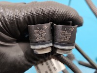 Czujnik parkowania PDC Renault Trafic III 93458155, 284429097R, 303957 szary