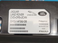 Sterownik moduł Jaguar, Europejska, Zawieszenia, GX53-14F392-DB Jaguar XE X760
