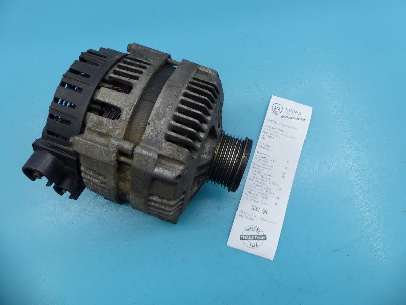 TEST Alternator Citroen C5 I S07AN01 2.0 hdi