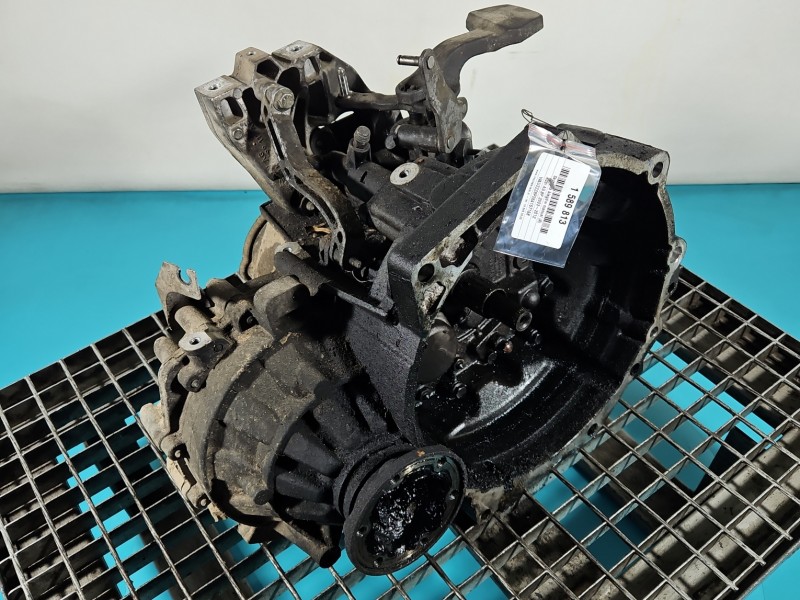 Skrzynia biegów Audi A3 8P 1.9 tdi