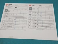 Wtryskiwacz Mercedes W222 0445118009, A6540700087 3.0 cdi 656929