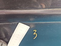 DRZWI PRZÓD PRAWE PASAŻERA Seat Exeo 5d LC9Z