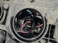 Reflektor lewy lampa przód Fiat Doblo II EUROPA