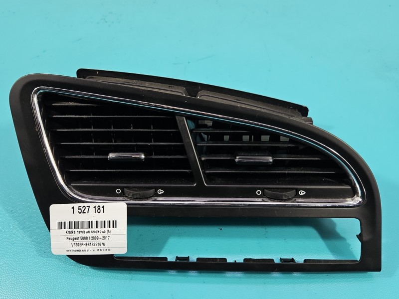 Kratka nawiewu środkowa Peugeot 5008 9686528077 EUROPA