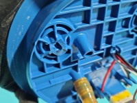 pompka Pompa paliwa Skoda Scala 2019- 1.5 TSI (DXDB) 2Q0919051L uszkodzony przewód, pęknięte mocowanie