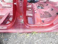 Słupek lewy Hyundai I30 III 16- 1.5 DPI 16V