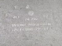 Półka tylna tył bagażnika Vw Tiguan I 07-