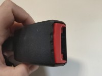 Pas bezpieczeństwa tył prawy Volkswagen Vw Sharan II 10- 7N0858491A